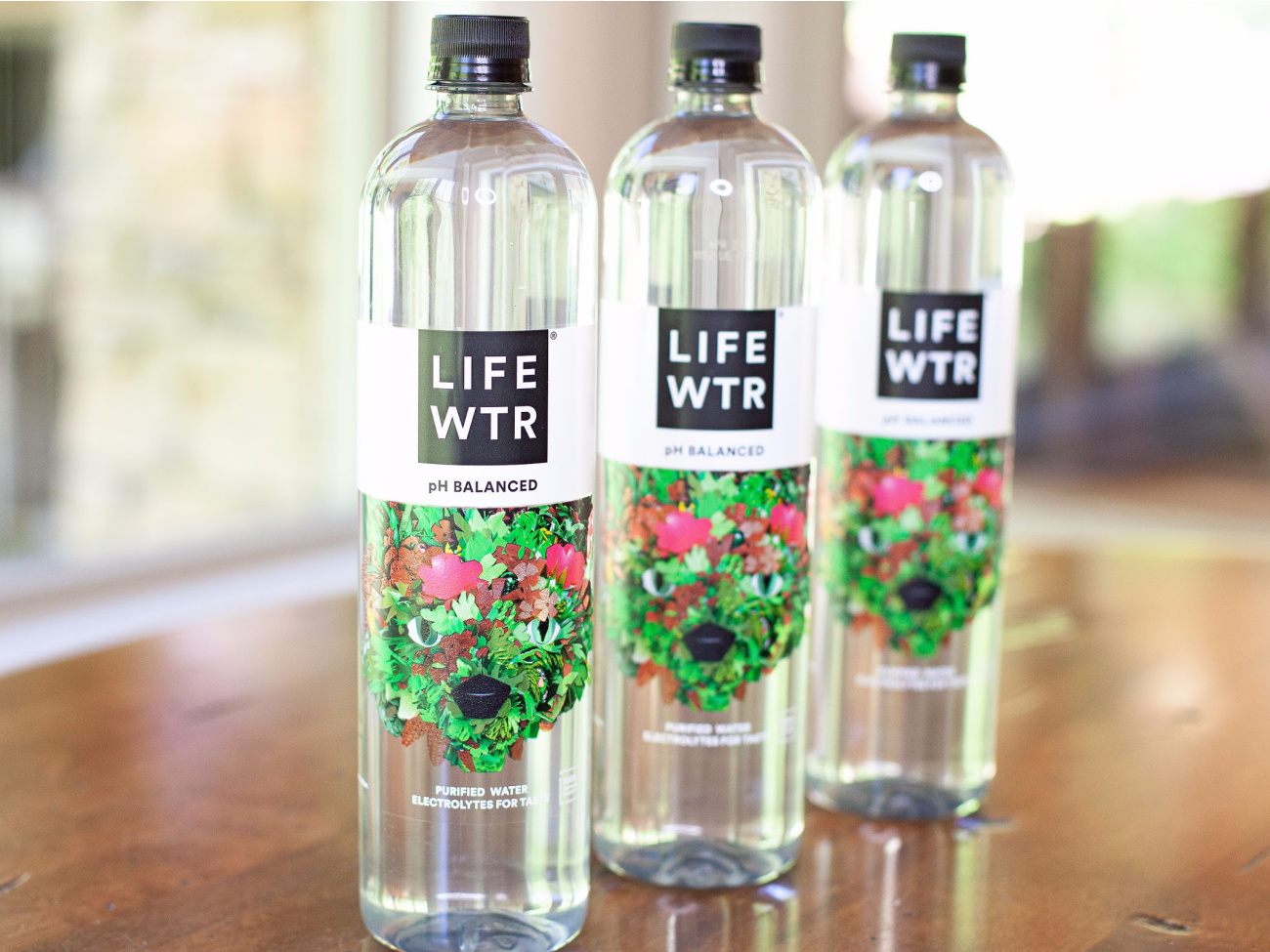 Get Bottles Of Lifewtr For Just 83¢ Each At Publix