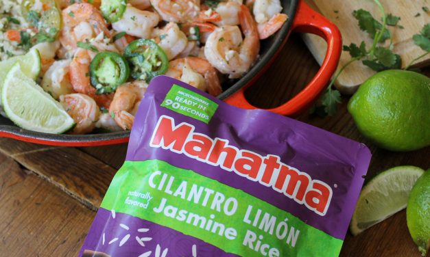 Get A Pouch Of Mahatma Ready To Heat Rice For FREE At Publix