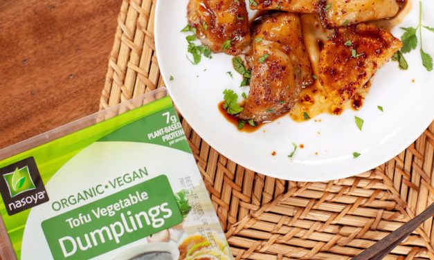 Nasoya Organic Dumplings Just $2.58 At Publix (Regular Price $5.99)