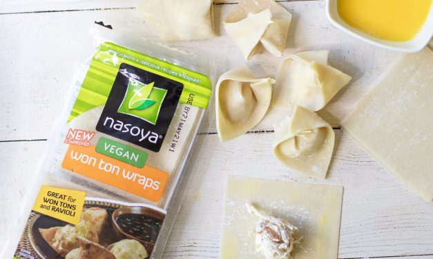 Nasoya Egg Roll or Won Ton Wraps Just $1.75 At Publix
