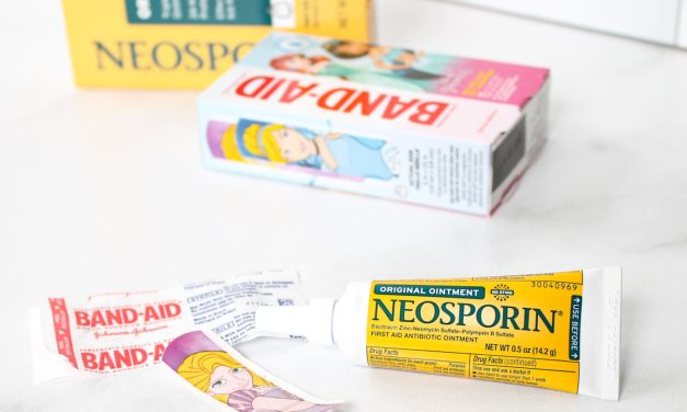 Neosporin As Low As $2.75 Per Tube At Publix