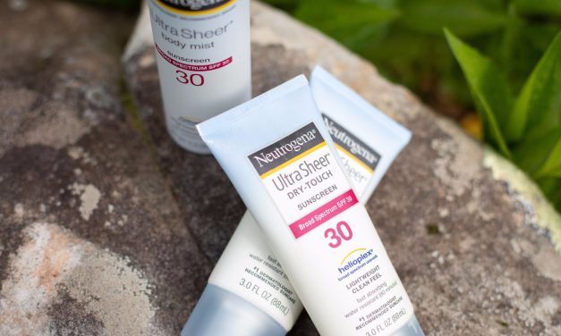Get Neutrogena Sun Care Products As Low As $6.29 At Publix (Regular Price $10.29)