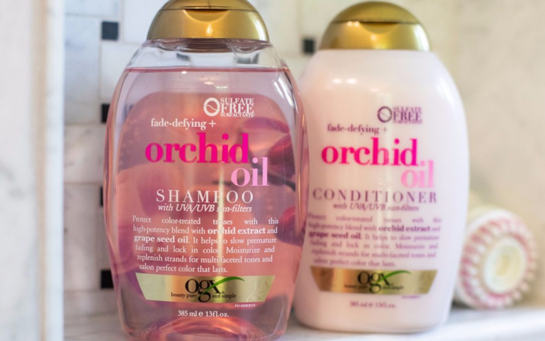 OGX Hair Care Coupon For The Publix Sale – As Low As $4.49 Per Bottle