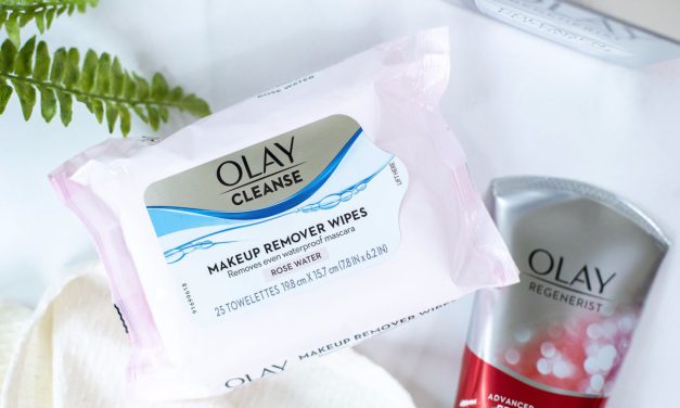 Olay Face Cleanser As Low As $1.99 At Publix