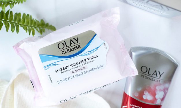 Grab Your FREE Olay Makeup Remover Cloth Wipes When You Shop This Week!