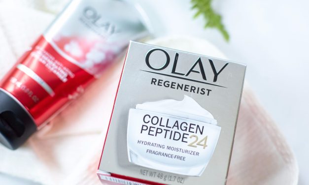 Olay Regenerist Moisturizer As Low As $15.99 At Publix (Regular Price $25.99)