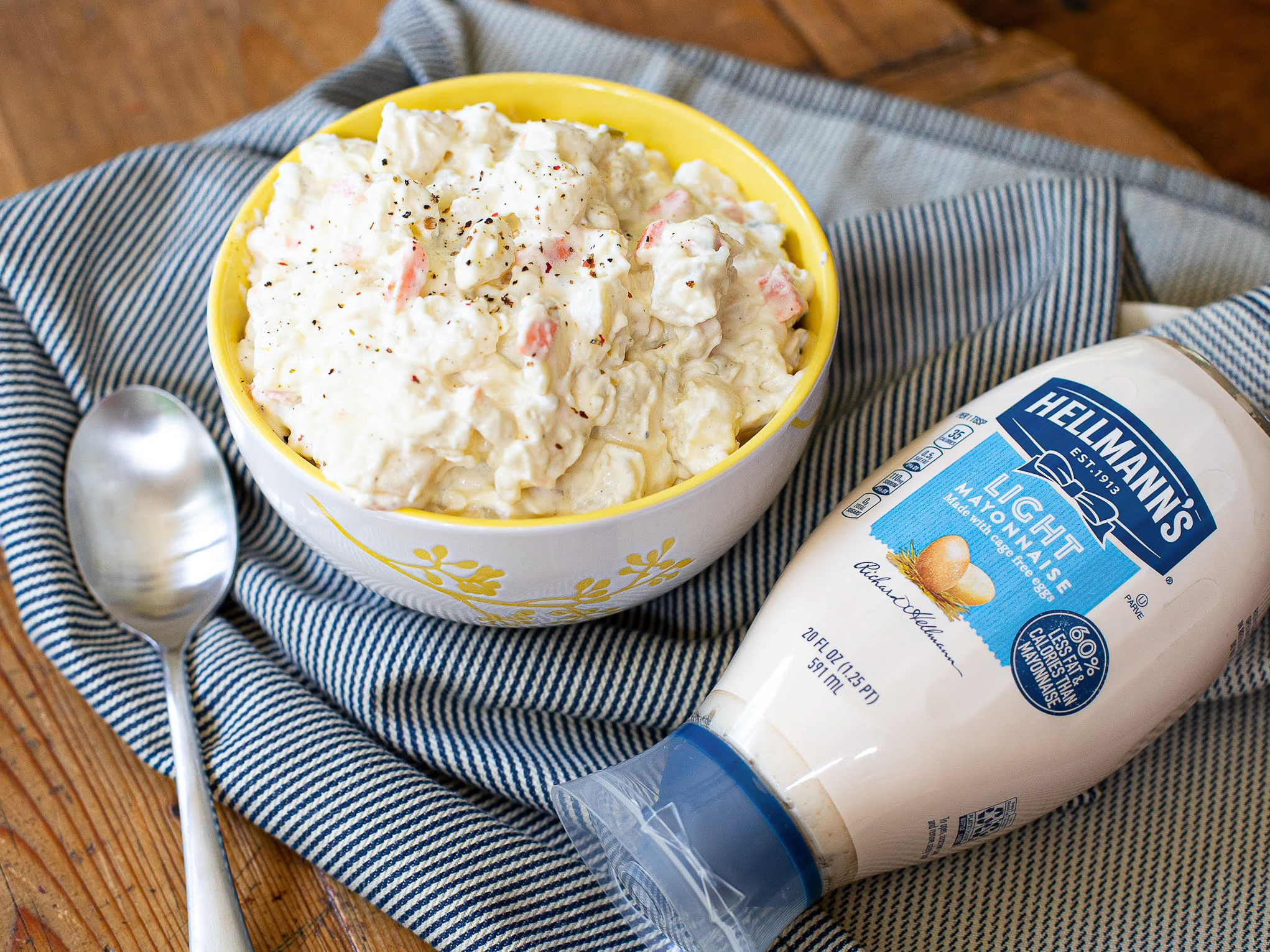 It's Grilling Season - Time To Grab Hellmann's Mayonnaise & Save BIG At Publix on I Heart Publix 2