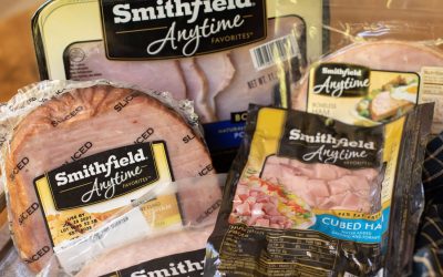 Don’t Miss The Chance To Save On Your Favorite Smithfield Anytime Favorites Product