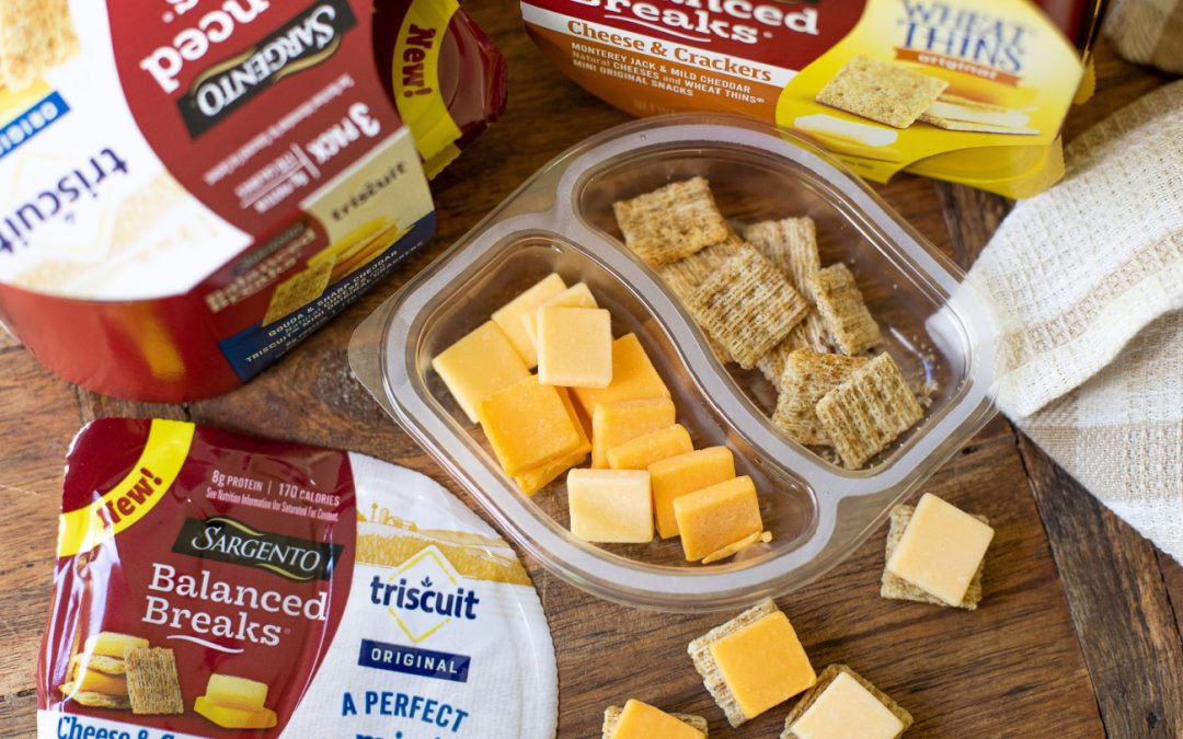 Sargento Balanced Breaks Just $1.83 At Publix