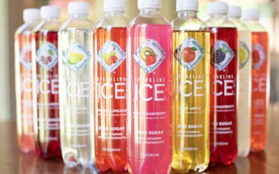 Sparkling Ice As Low As 80¢ Per Bottle At Publix