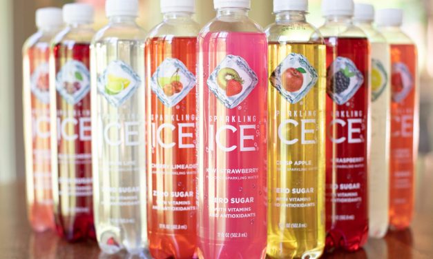 Sparkling Ice As Low As 75¢ Per Bottle At Publix