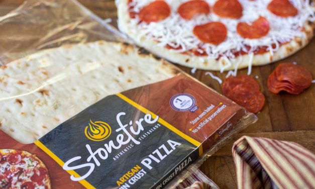 Stonefire Artisan Flatbread Just $1 At Publix – Plus Cheap Pizza Crust