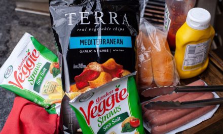 Snack Smarter & Save On Delicious Terra Chips, Garden of Eatin’ Tortilla Chips and Sensible Portions Products NOW At Publix