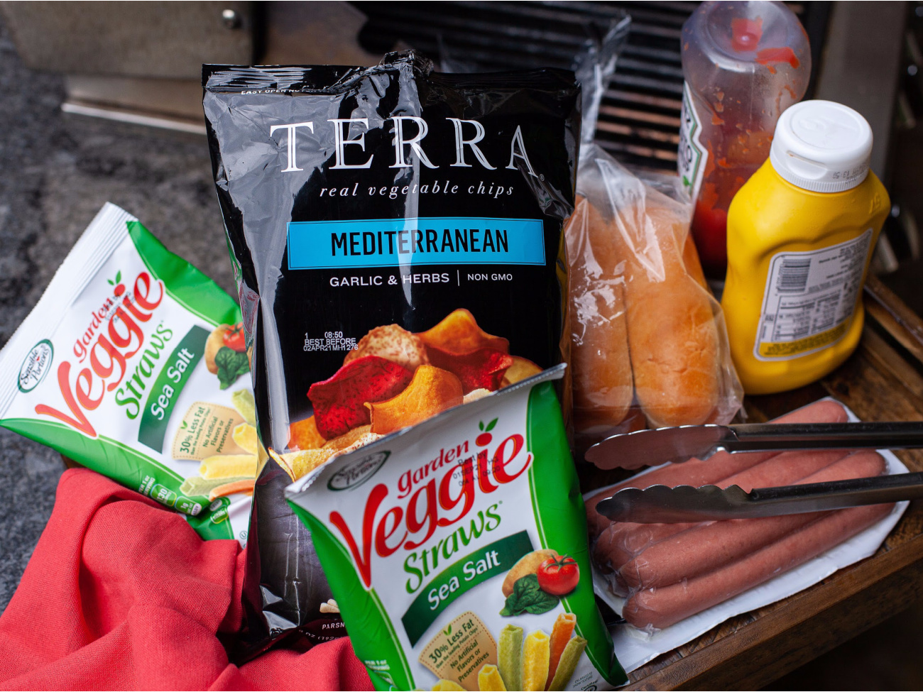Snack Smarter & Save On Delicious Terra Chips, Garden of Eatin' Tortilla Chips and Sensible Portions Products NOW At Publix on I Heart Publix 1