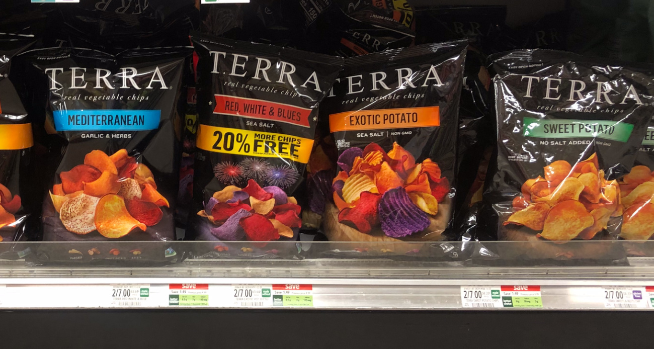 Delicious Terra Chips Are On Sale Now At Publix - Give Your Backyard BBQ More Flavor! on I Heart Publix