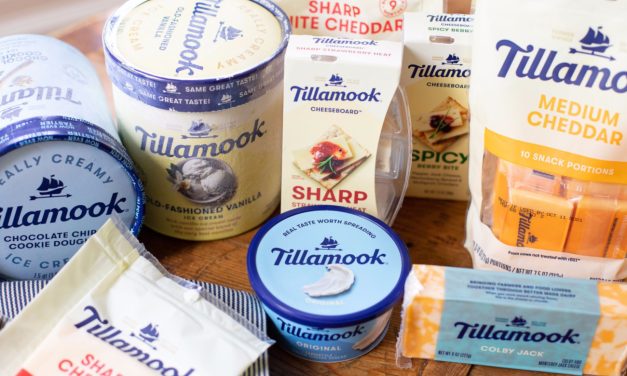 With The Tillamook Rewards Program You’ll Earn A $5 Publix Gift Card When You Bring Home Everything You Need For Summer Entertaining!