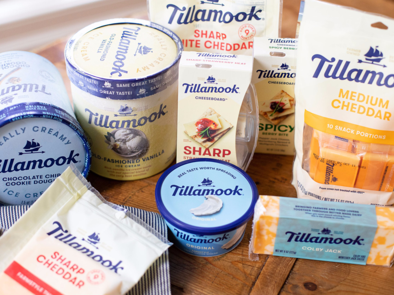 With The Tillamook Rewards Program You'll Earn A $5 Publix Gift Card When You Bring Home Everything You Need For Summer Entertaining! on I Heart Publix