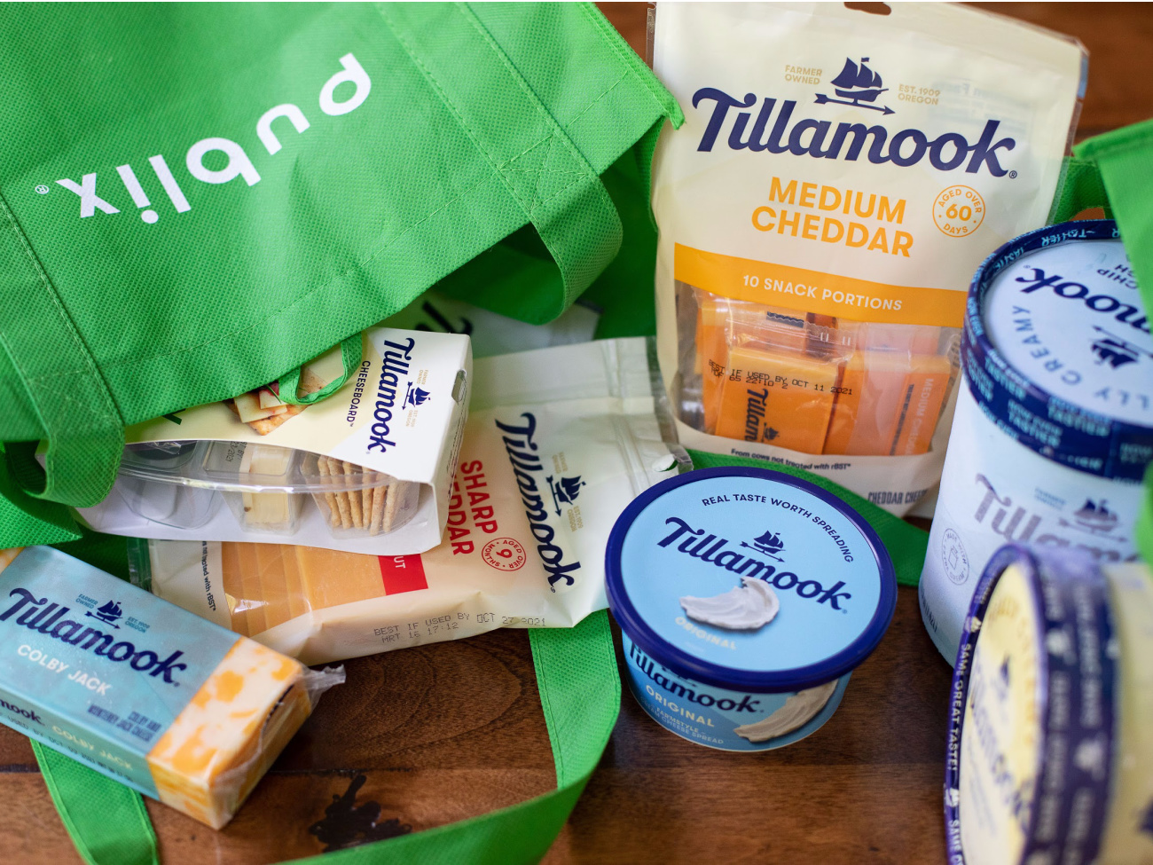 Tillamook Makes Summer Entertaining Delicious AND Rewarding! on I Heart Publix