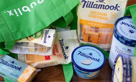 Bring Home Your Favorite Tillamook Products And Earn A $5 Publix Gift Card