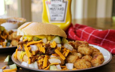 These Ultimate Chili Cheeseburgers Will Make Burger Night A Hit With Your Whole Family
