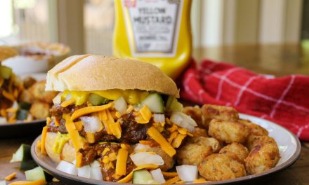 These Ultimate Chili Cheeseburgers Will Make Burger Night A Hit With Your Whole Family