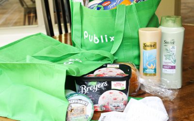 Take Advantage Of Great Deals At Publix And Earn A Gift Card With The Mix & Match Grocery Promo Powered By Fetch Rewards
