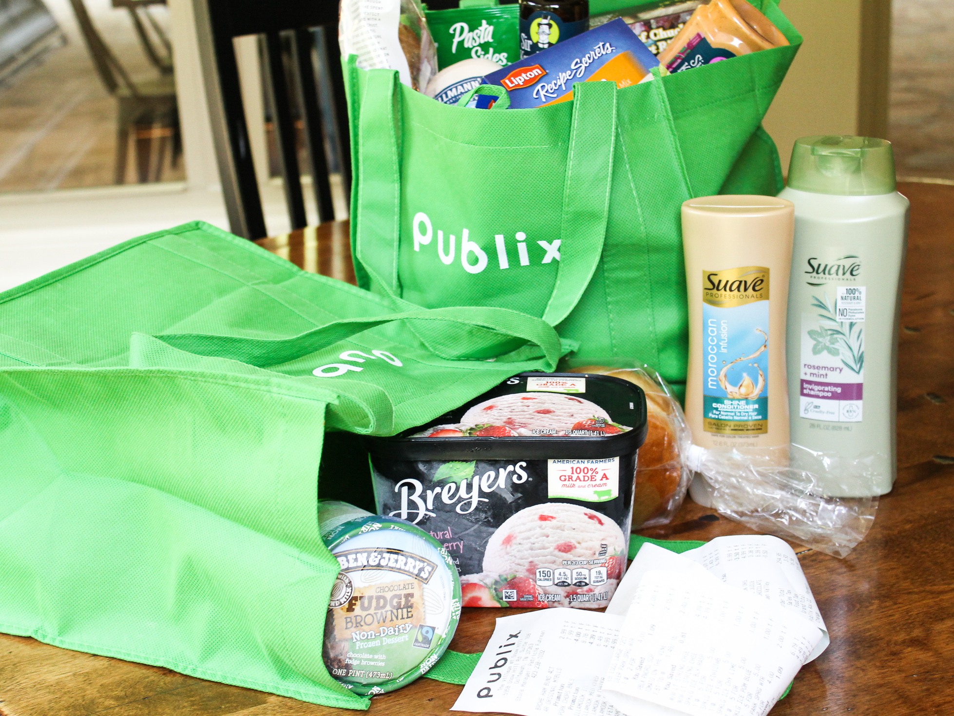 Unilever shop Take Advantage Of The Ben & Jerry's BOGO Sale + Earn A Gift Card With The Mix & Match Grocery Promo Powered By Fetch Rewards on I Heart Publix 1