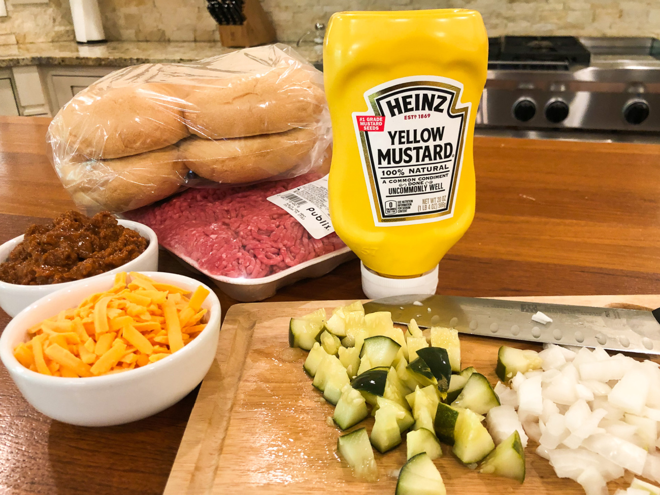 Cuban Burger on I Heart Publix 2