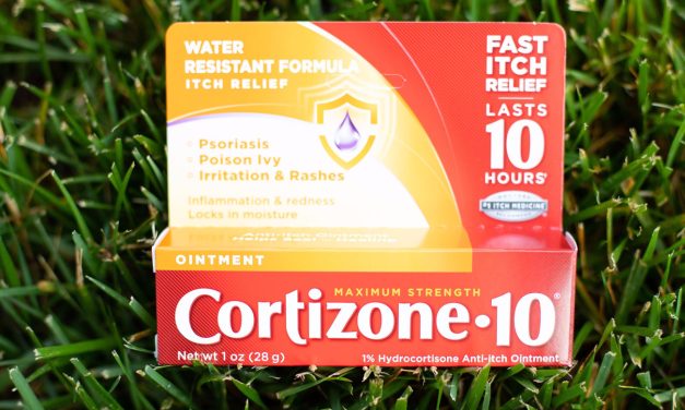 Cortizone-10 As Low As $1.74 At Publix (Regular Price $6.99)