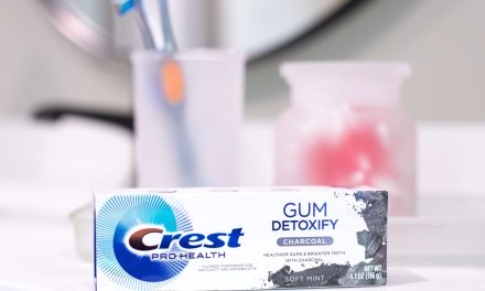 Crest Pro-Health Densify and Gum Detoxify Toothpaste As Low As 84¢ At Publix (Regular Price $6.99+)