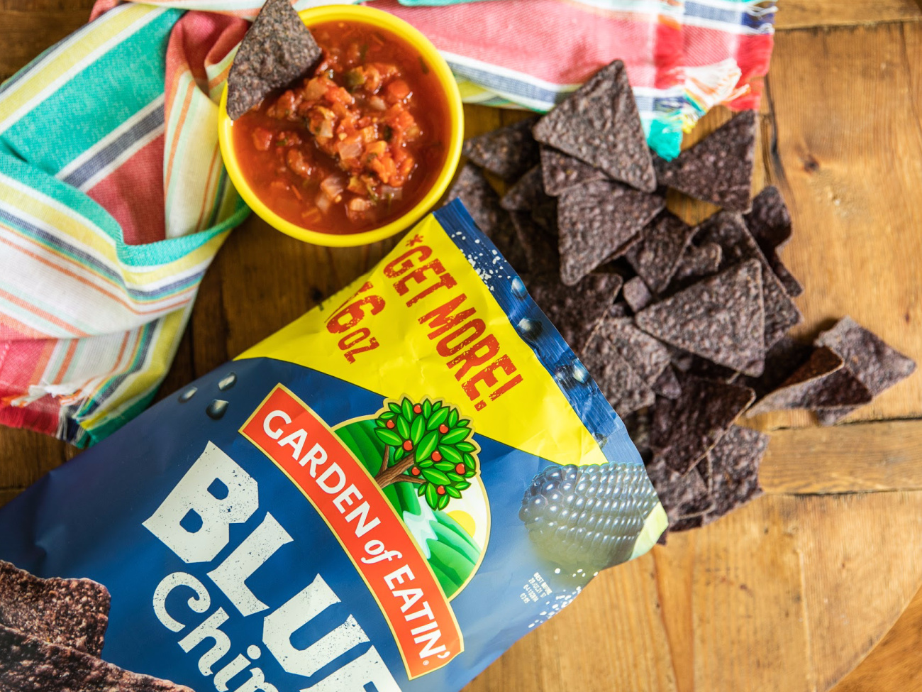 Hain Celestial Snacks Draft on I Heart Publix