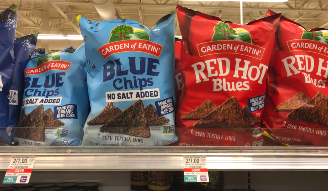 Grab A Deal On Tasty Snacks For Memorial Day - Garden of Eatin’ Tortilla Chips Are On Sale At Publix on I Heart Publix