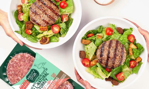 Don’t Miss the Buy One, Get One FREE on Mighty Spark’s All-Natural Chicken & Turkey Patties