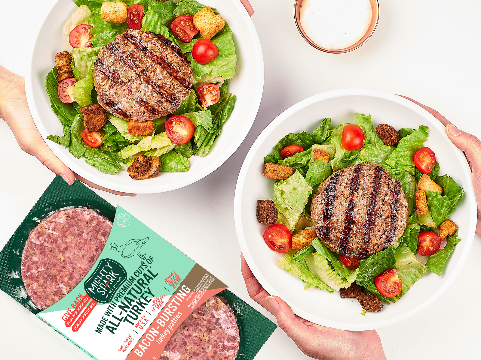 Take Advantage Of A Great Deal On Mighty Spark Chicken & Turkey Patties- Buy One, Get One FREE At Publix! on I Heart Publix 1