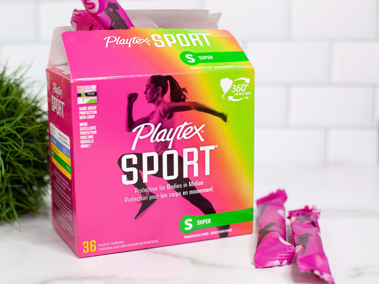 Playtex Sport Tampons Coupon To Print – Save $4 - iHeartPublix