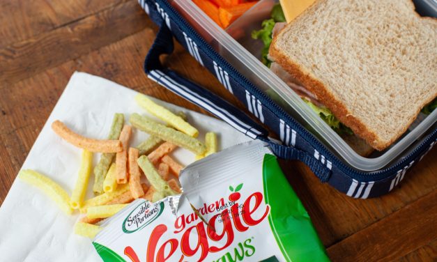 Sensible Portions Garden Veggie Snacks As Low As $1 At Publix