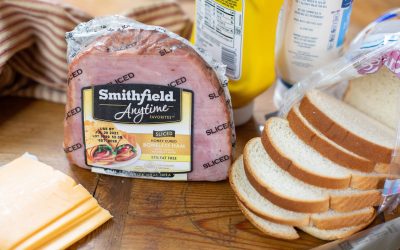 Grab Big Savings On Any Smithfield Anytime Favorites Product Right Now At Publix