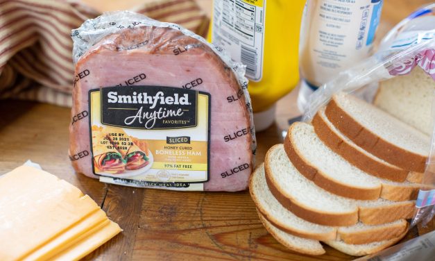 Grab Big Savings On Any Smithfield Anytime Favorites Product Right Now At Publix