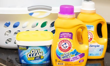 Rally To Win With ARM & HAMMER™ and OxiClean™ And Turn Your Publix Store Run Into A Home Run!