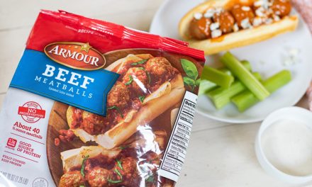 Still Time To Save On Armour Meatballs At Publix – Load Your Coupon & Save