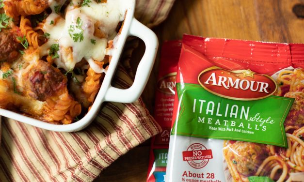 Last Chance To Save On Armour Meatballs At Publix – Load Your Coupon & Save