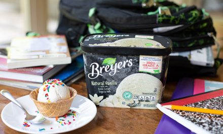 Celebrate Back To School With Tasty Treats From Breyers, Klondike & Viennetta Plus Earn Gift Cards With Your Purchase!
