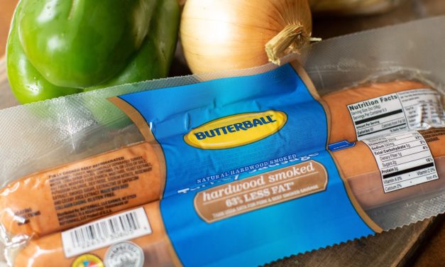 Butterball Turkey Dinner Sausage As Low As $2.71 At Publix