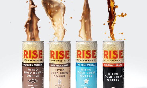RISE Brewing Coʼs Nitro Cold Brew Coffee Is On Sale NOW At Publix – Stock Up For Summer!