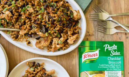 Back To School Dinners Made Easy With Knorr + Earn A $5 Gift Card With The Mix & Match Grocery Promo Powered By Fetch Rewards