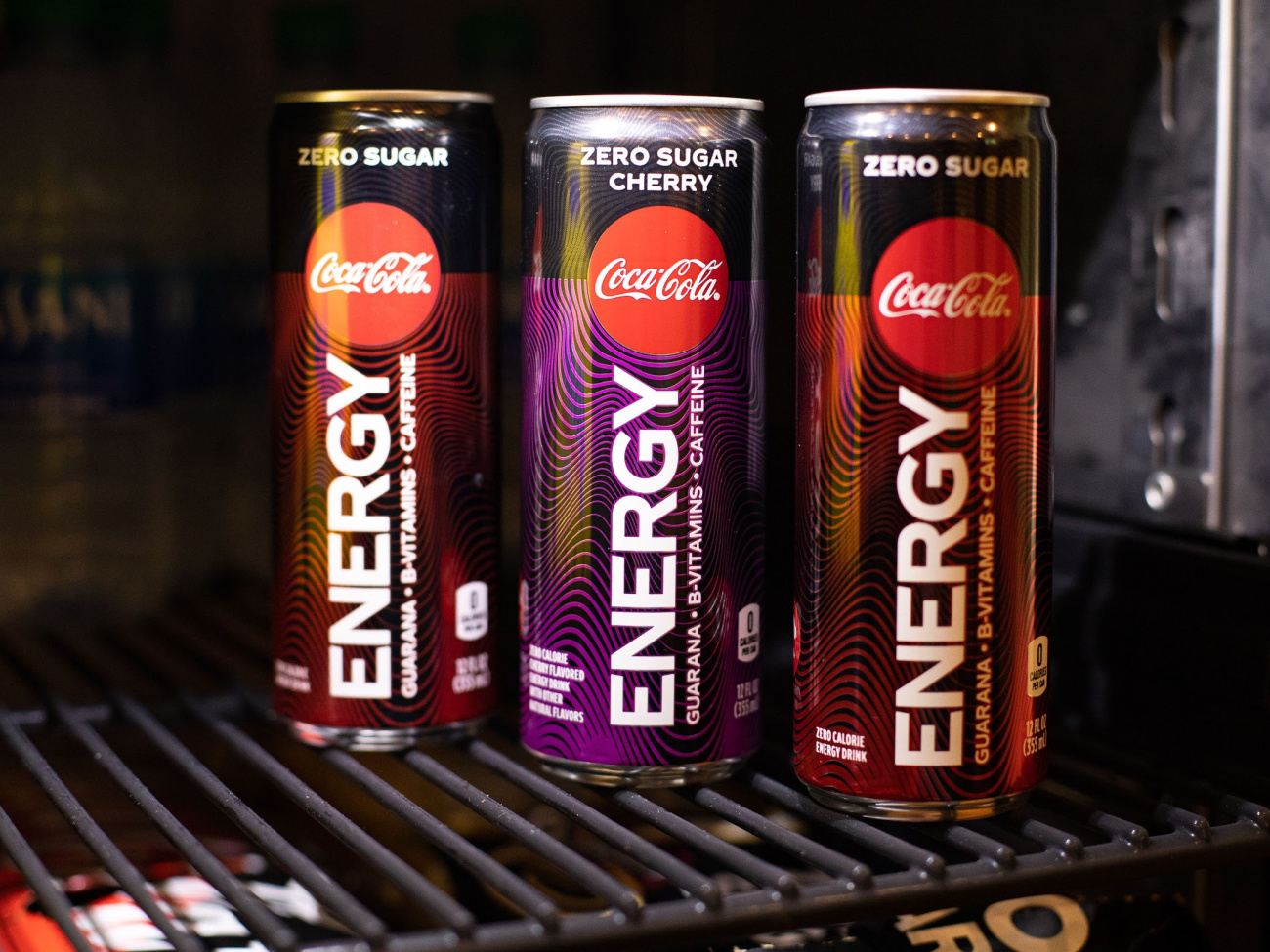 Coca-Cola Energy Drinks As Low As 85¢ Per Can At Publix