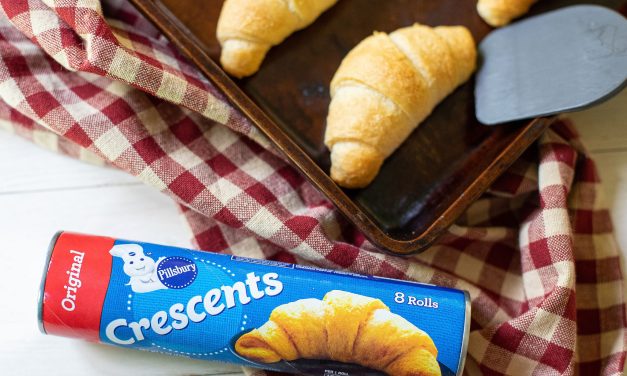 Pick Up Pillsbury Crescents, Cinnamon Rolls or Stix With Icing For As Low As $1.36 At Publix