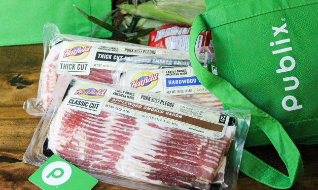 Five Readers Win A $50 Publix Gift Card To Try All Three Varieties Of Delicious Hatfield Bacon