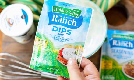 Hidden Valley Dry Mix Packets Only $1.19 At Publix