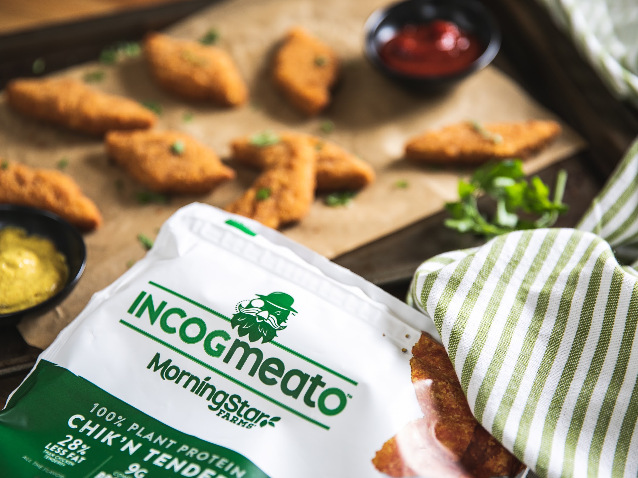 Incogmeato Chik'n Tenders & Nuggets Draft 2 on I Heart Publix 1